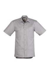 Mens Lightweight Tradie S/S Shirt 
