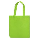 Non Woven Tote Bags (250 Pack) - Green 