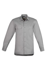 Mens Lightweight Tradie L/S Shirt 